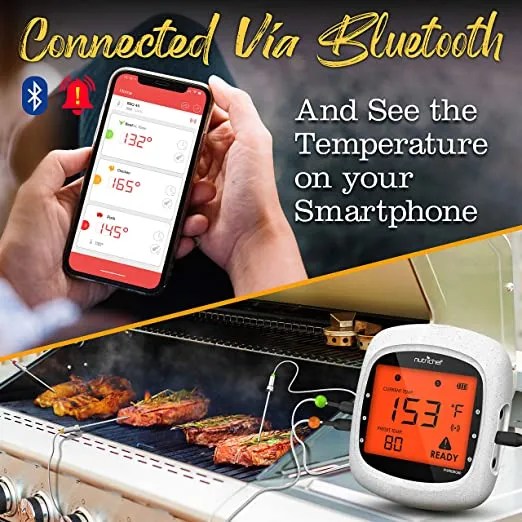 The Best Smart Meat Thermometers With Bluetooth