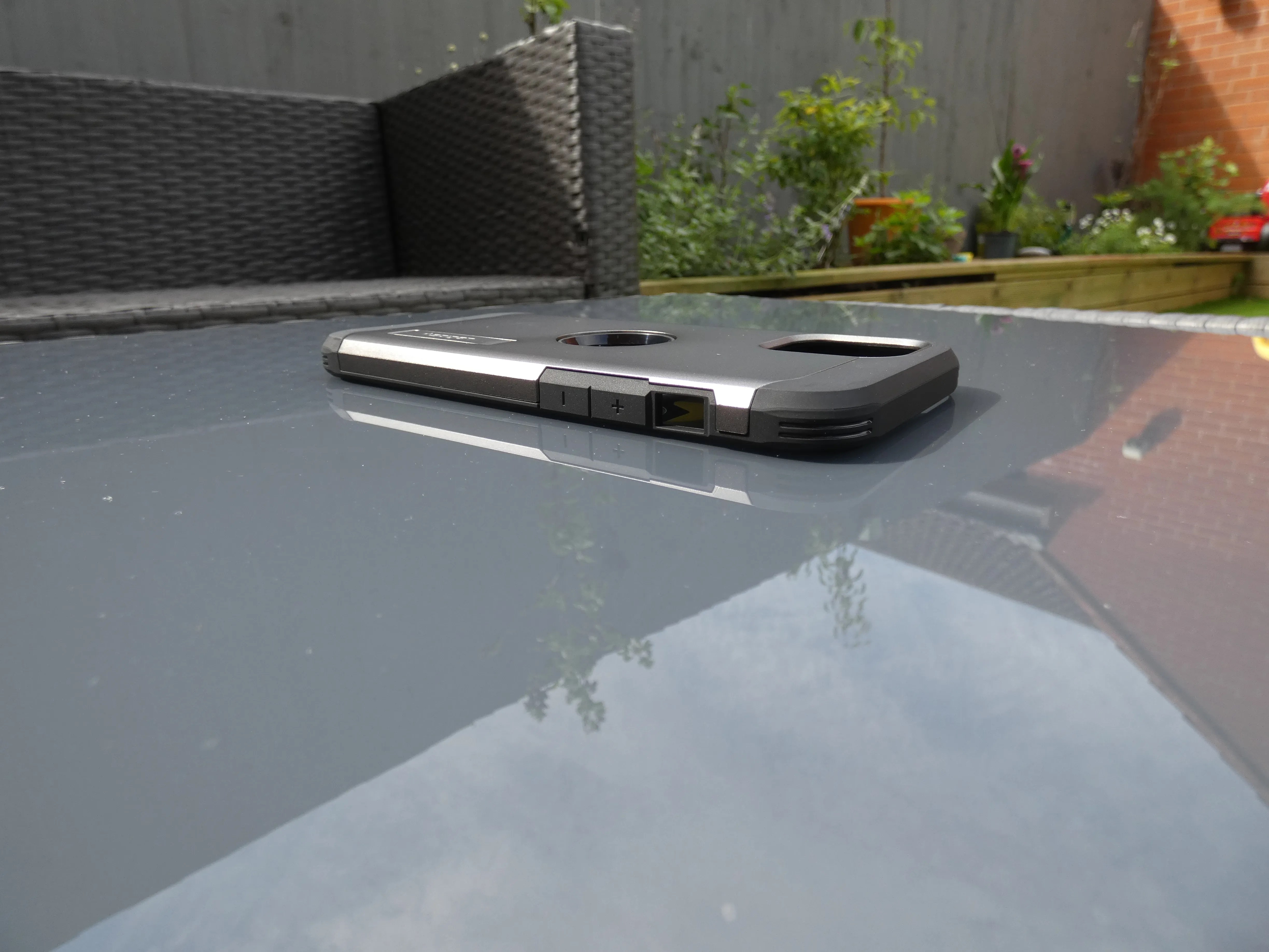 Spigen Tough Armor A Tough Case at an Affordable Price