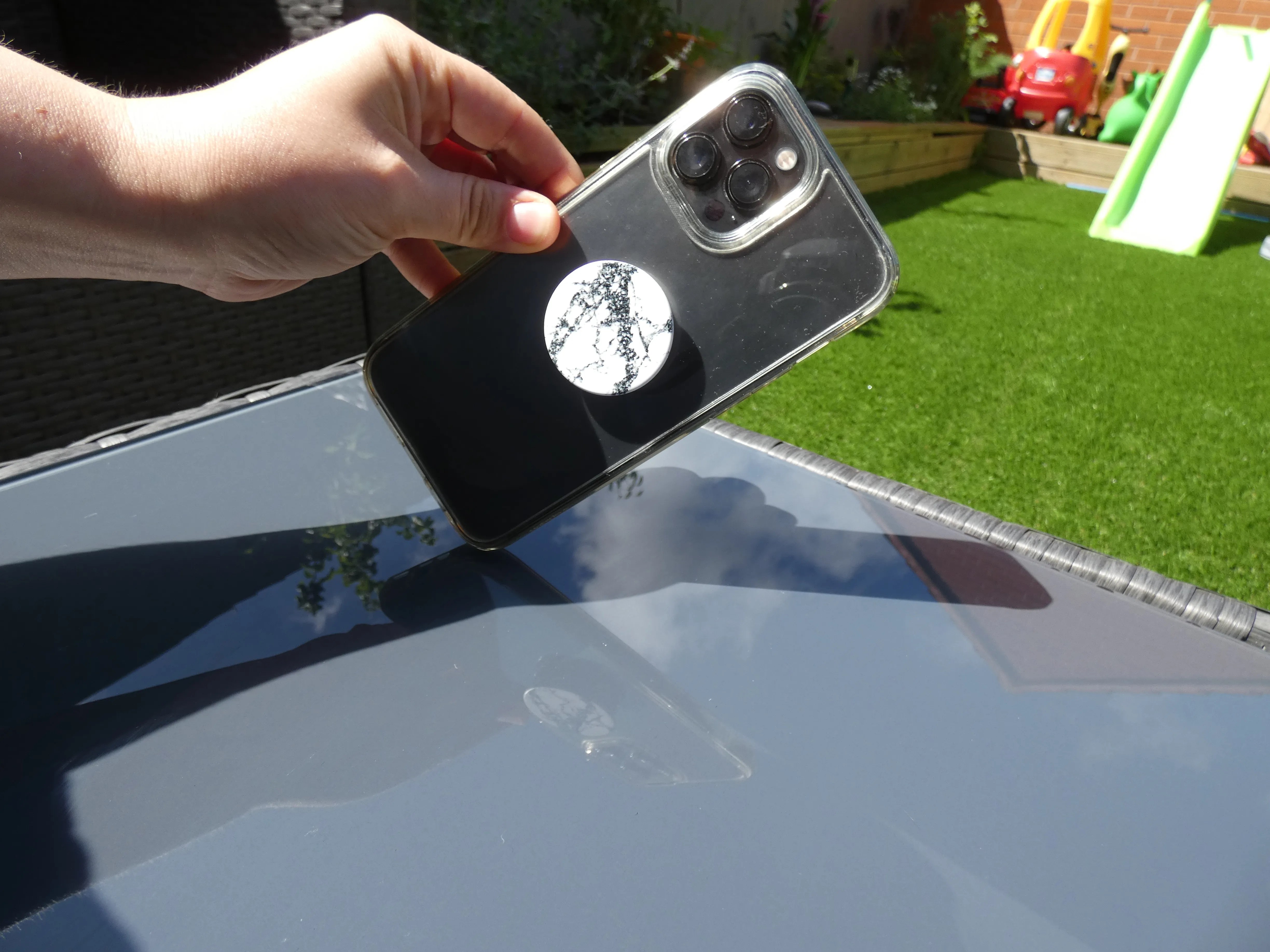 Spigen Ultra Hybrid The Crystal Clear Case That Protects Your iPhone