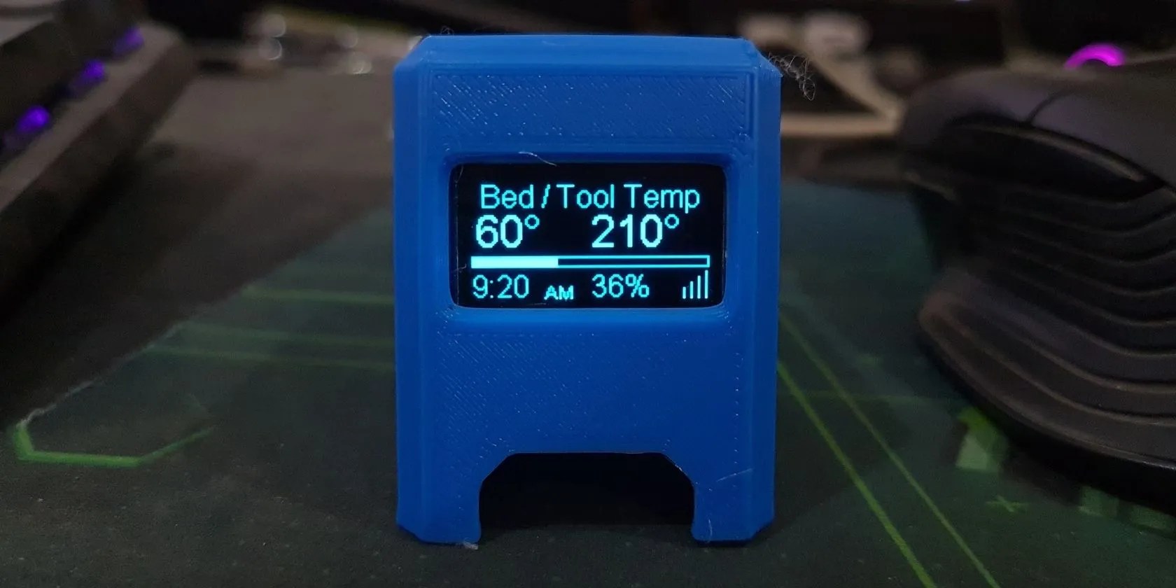 How to Build a Wireless Printer Monitor for OctoPrint 3D Printers