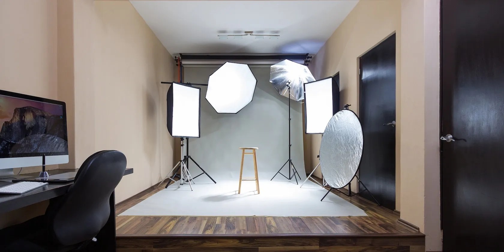 Home Studio Photography
