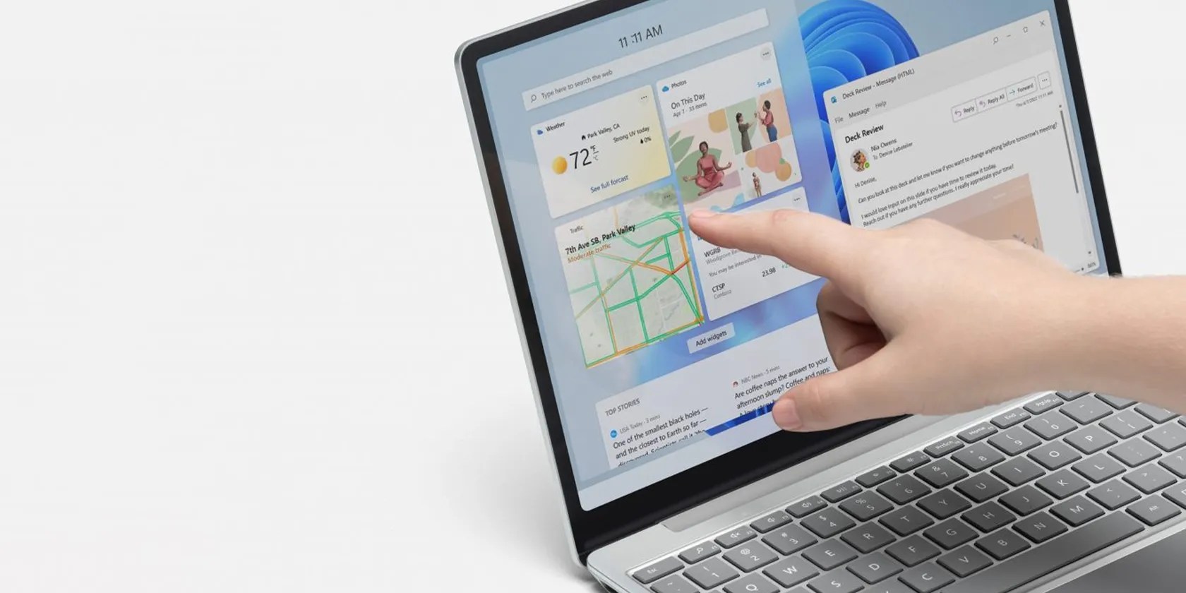 Surface Laptop Go 2 Image from Windows Blog