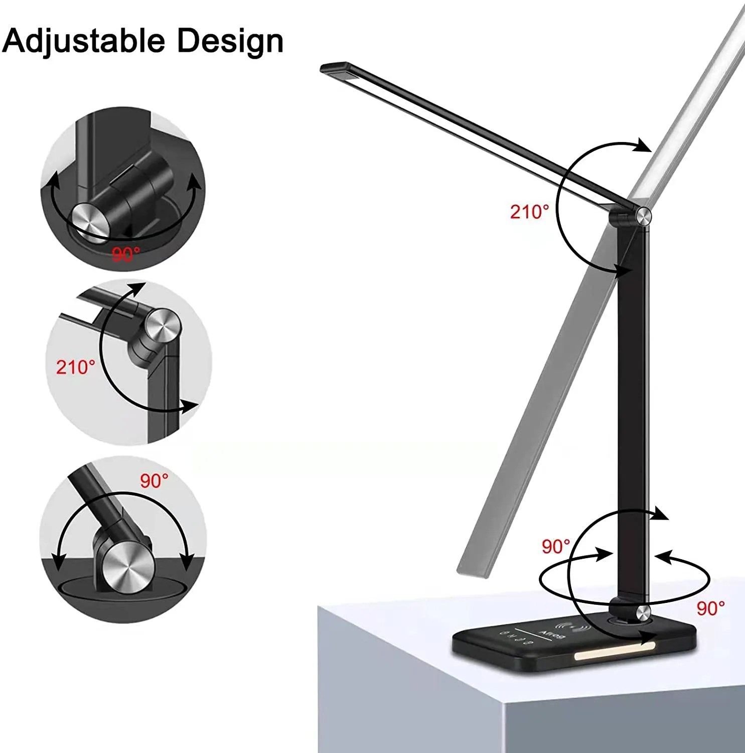The Best LED Desk Lamps for Brightening Up Your Work Space
