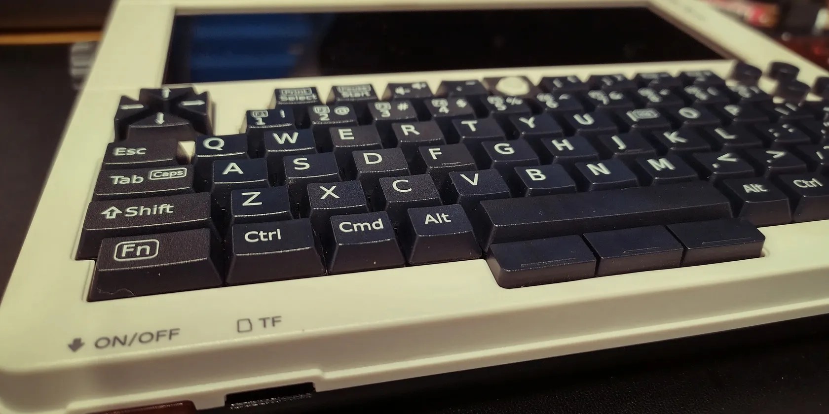 Clockwork DevTerm cyberdeck