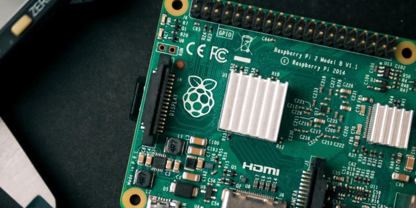 raspberry pi 2 model b