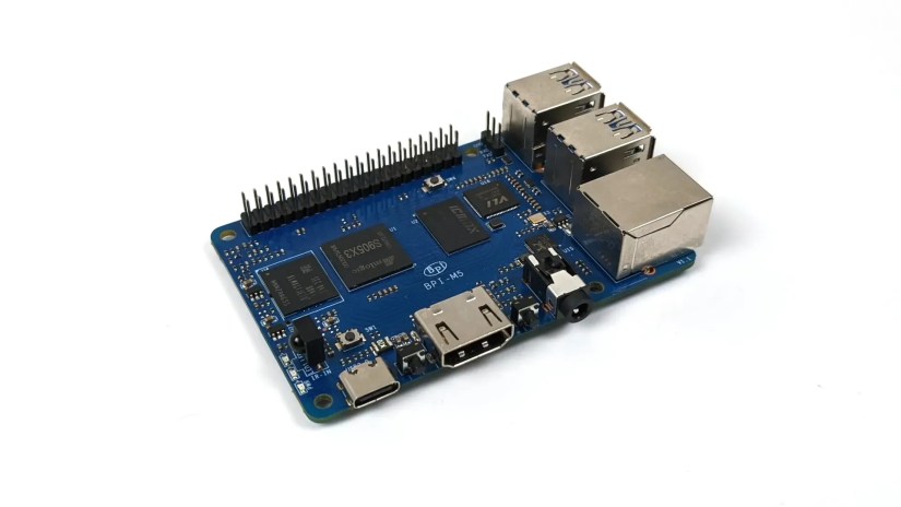 Banana Pi M5