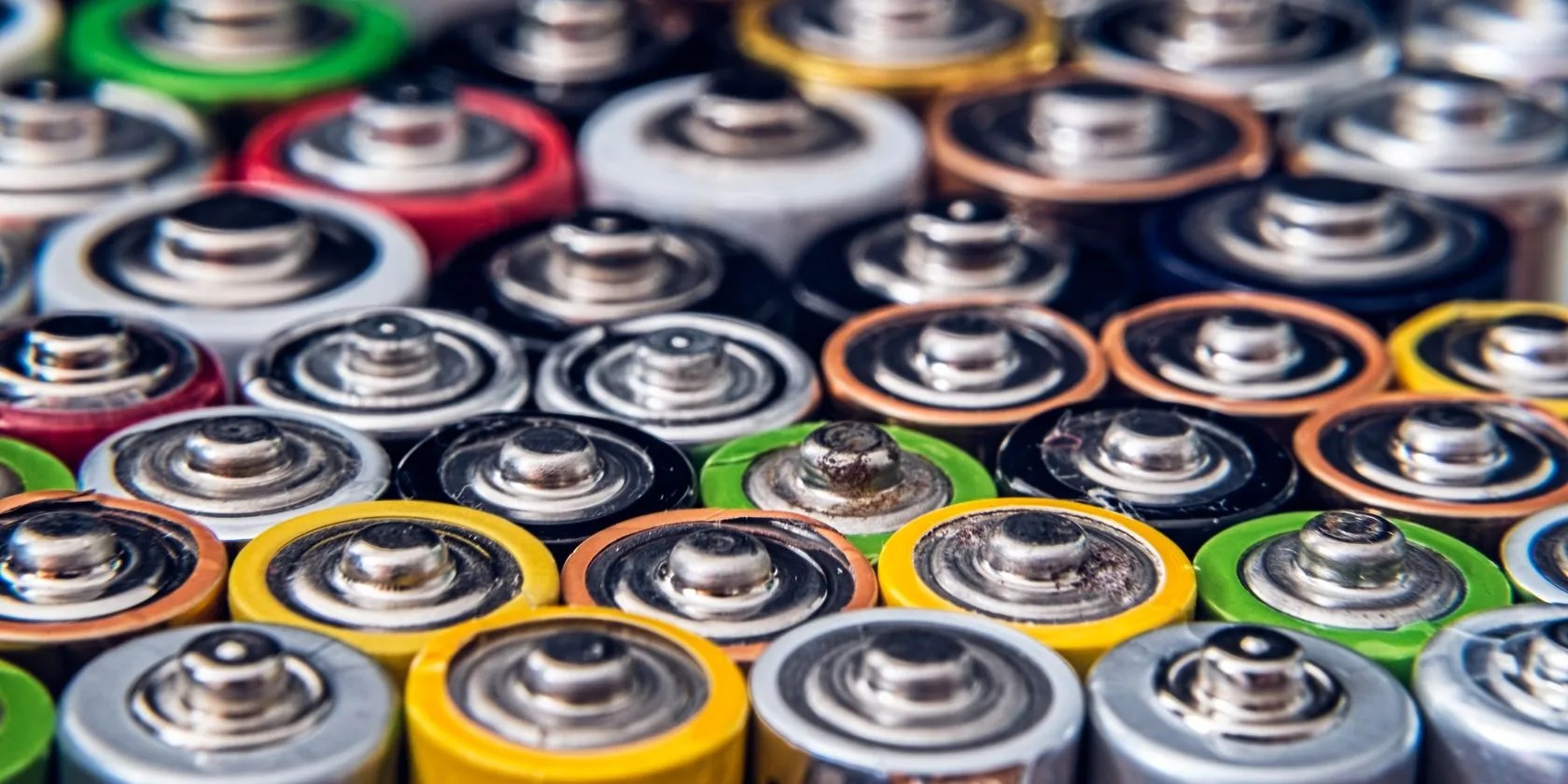 Disposable batteries