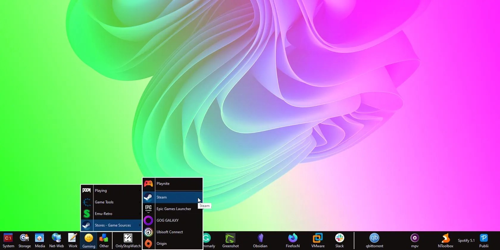 Dopus Custom Super Toolbar Featured