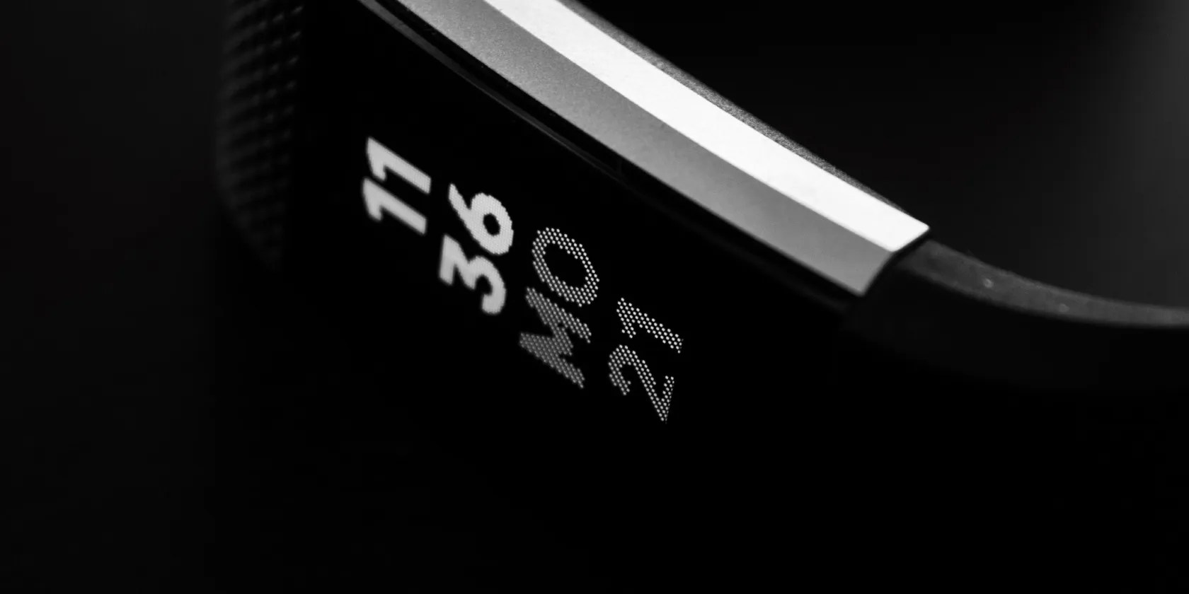 Fitbit on black background