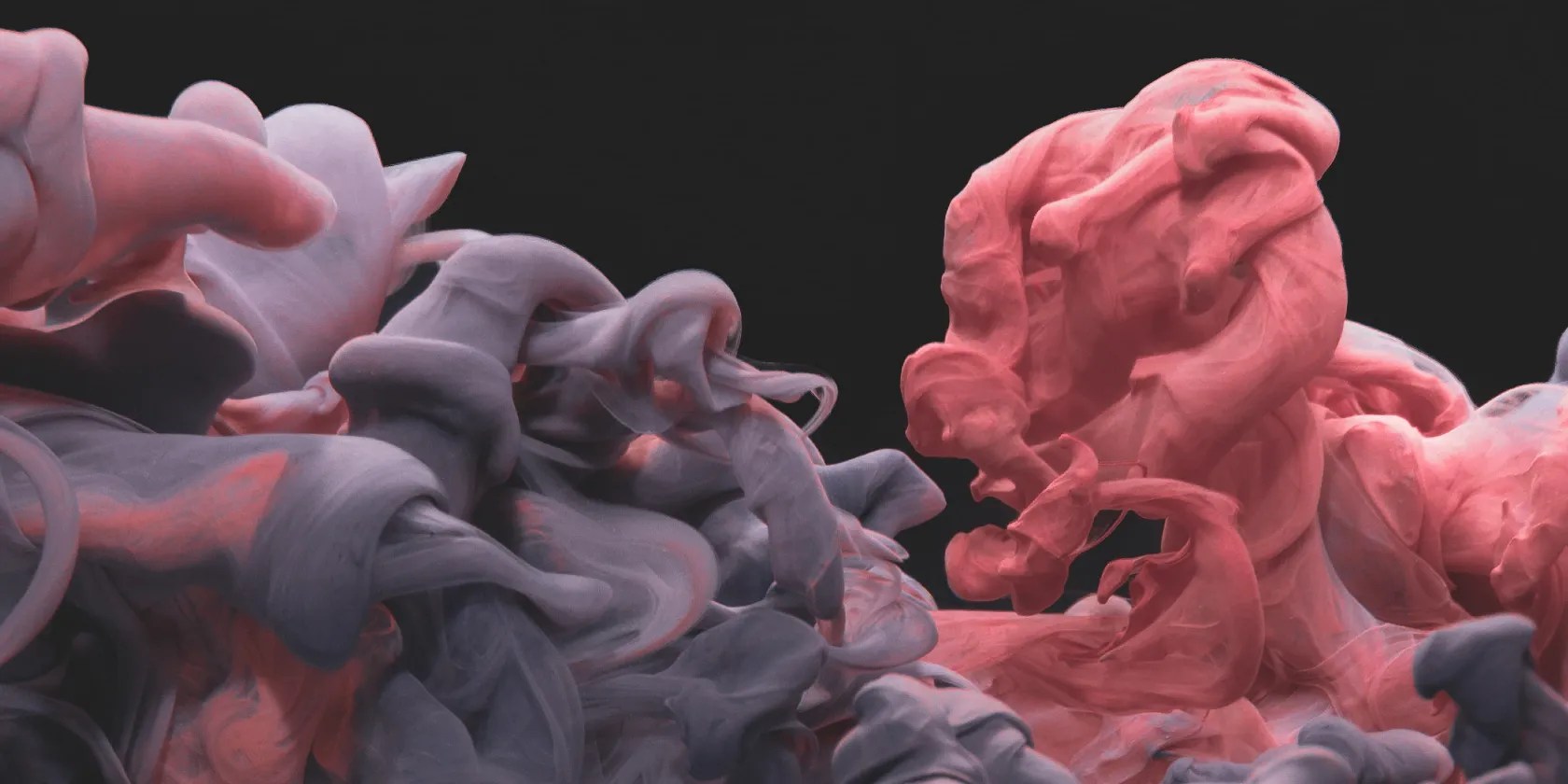 Example of a high-speed photo