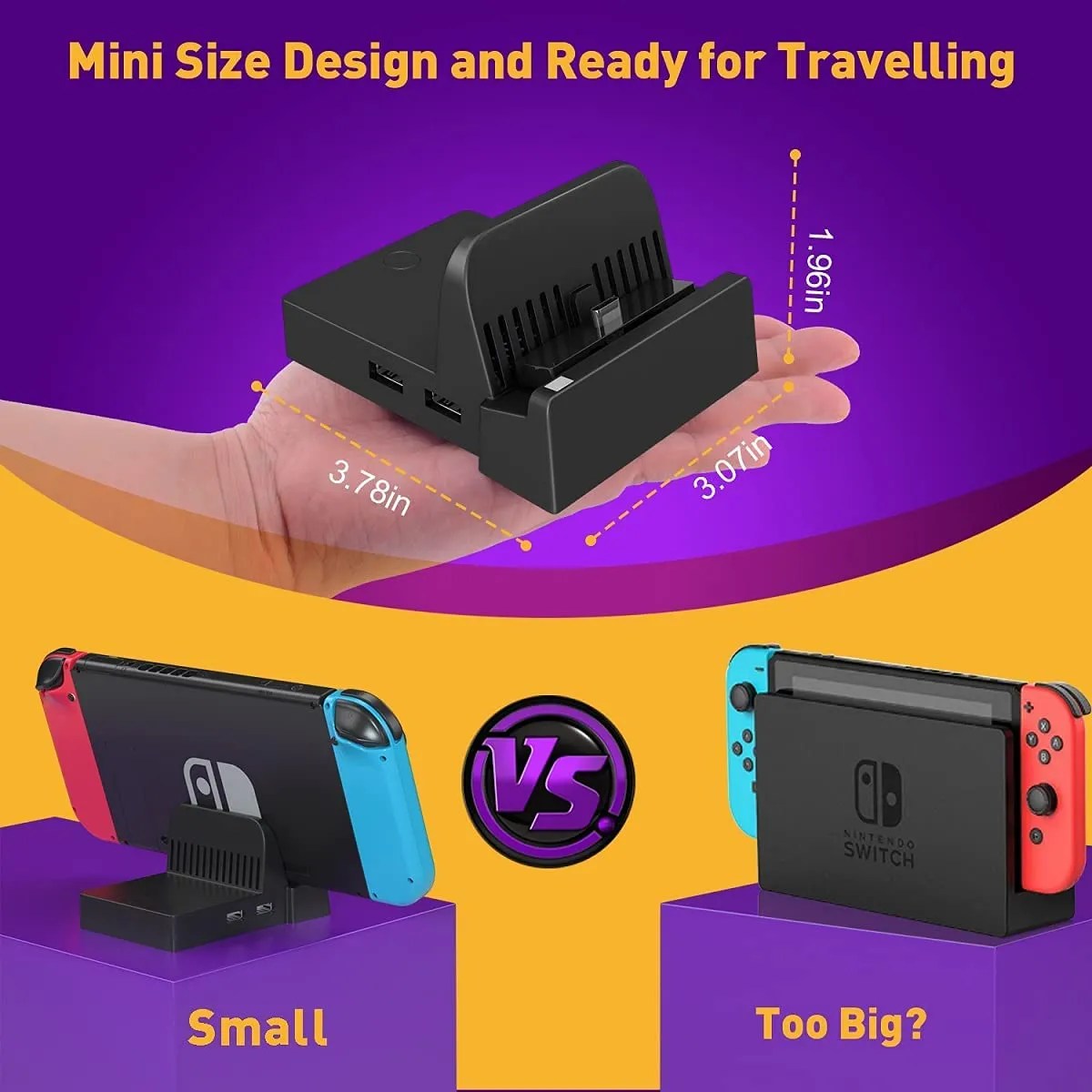 The Best ThirdParty Nintendo Switch Docks