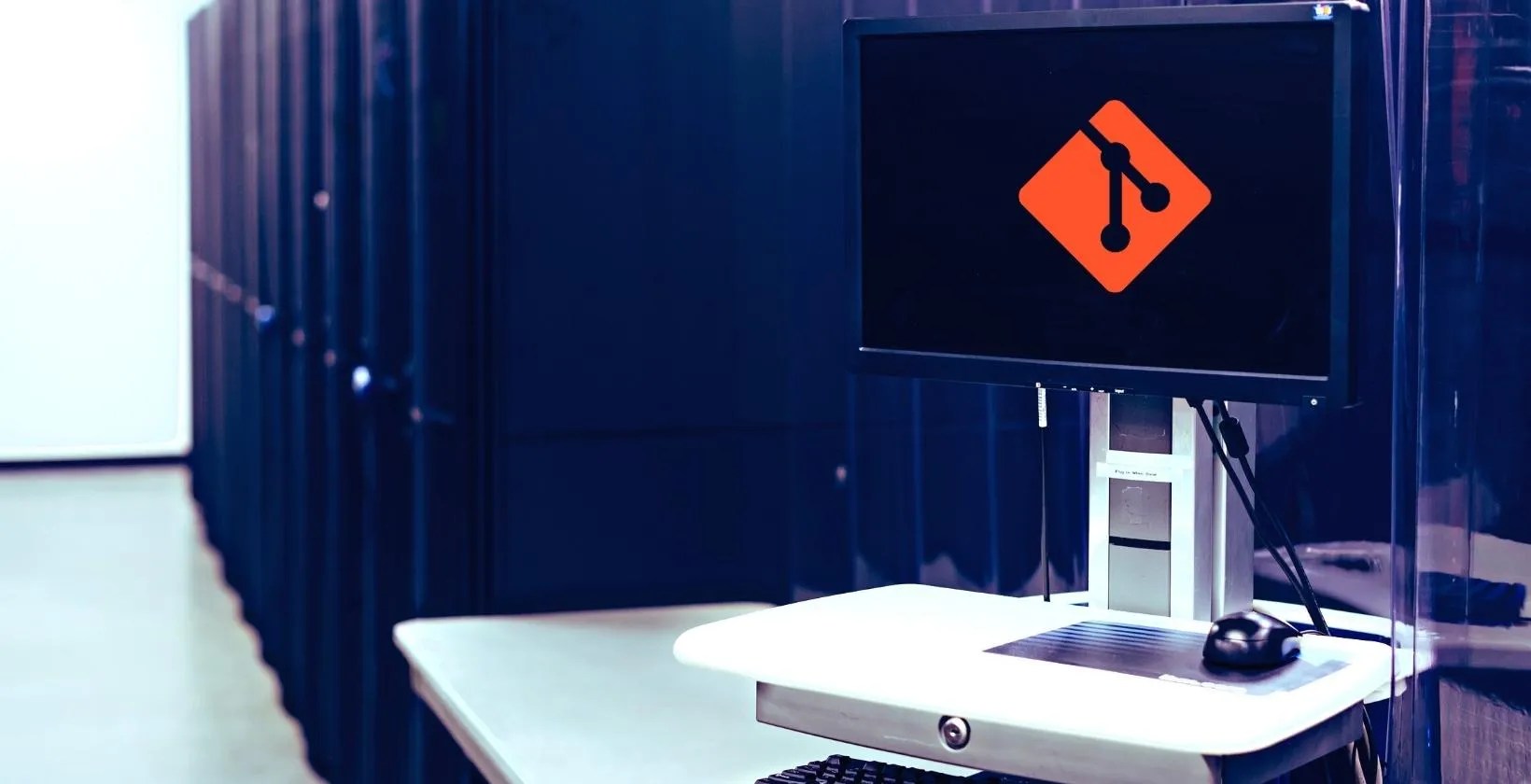 a git server configuration