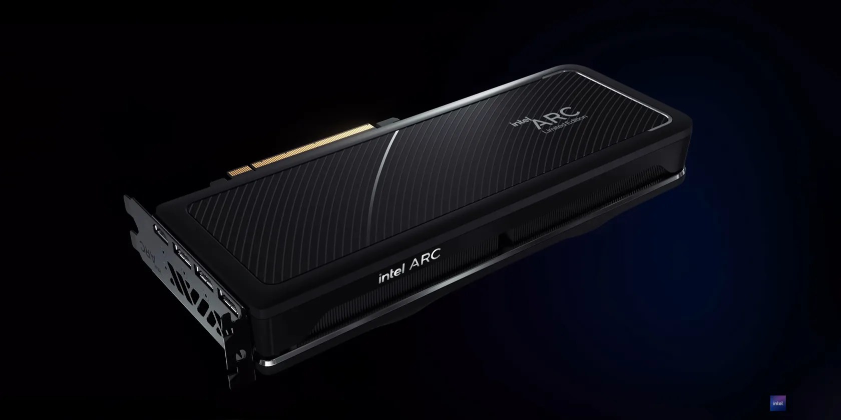 Intel Arc GPU image