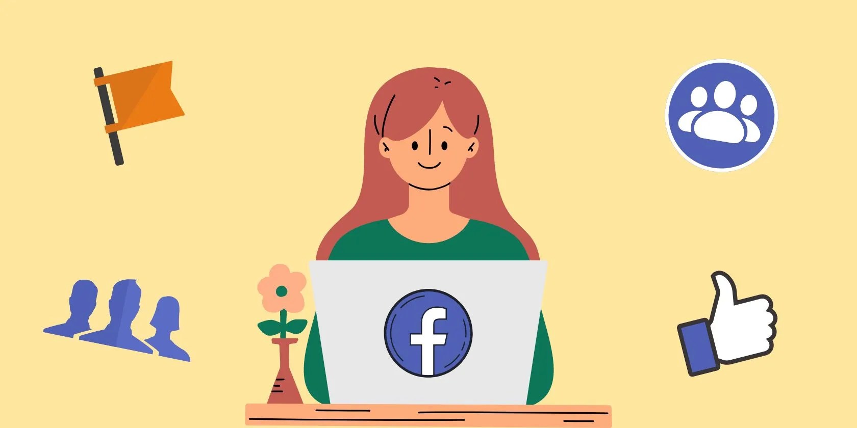 Cleaning up Facebook Profile