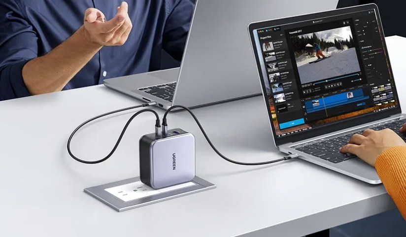 Ugreen Nexode multiple charging