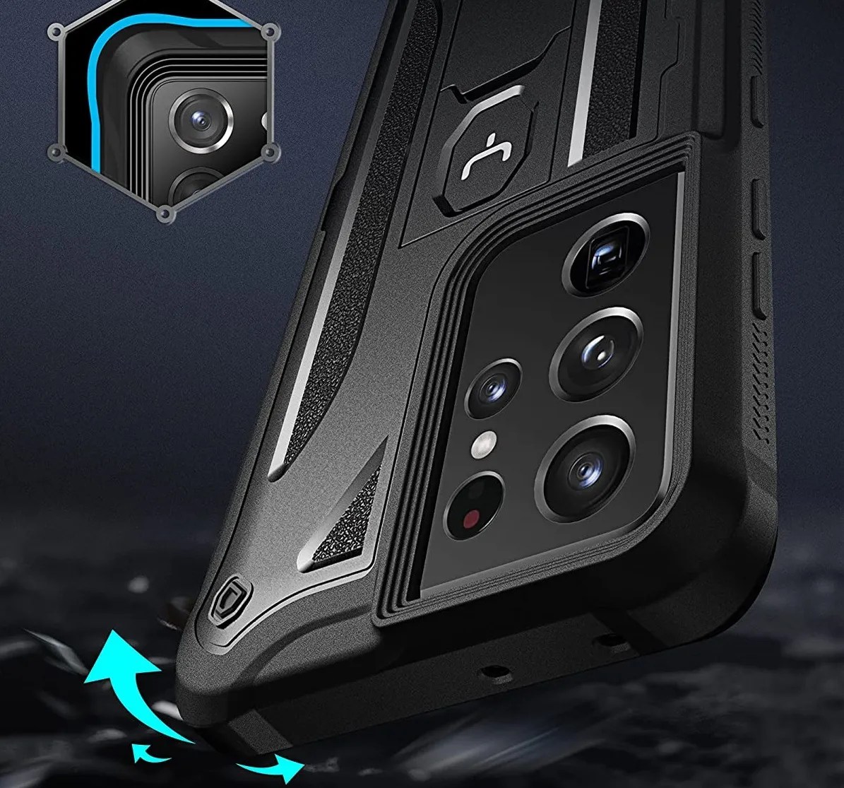 The 7 Best Samsung Galaxy S21 Ultra Cases