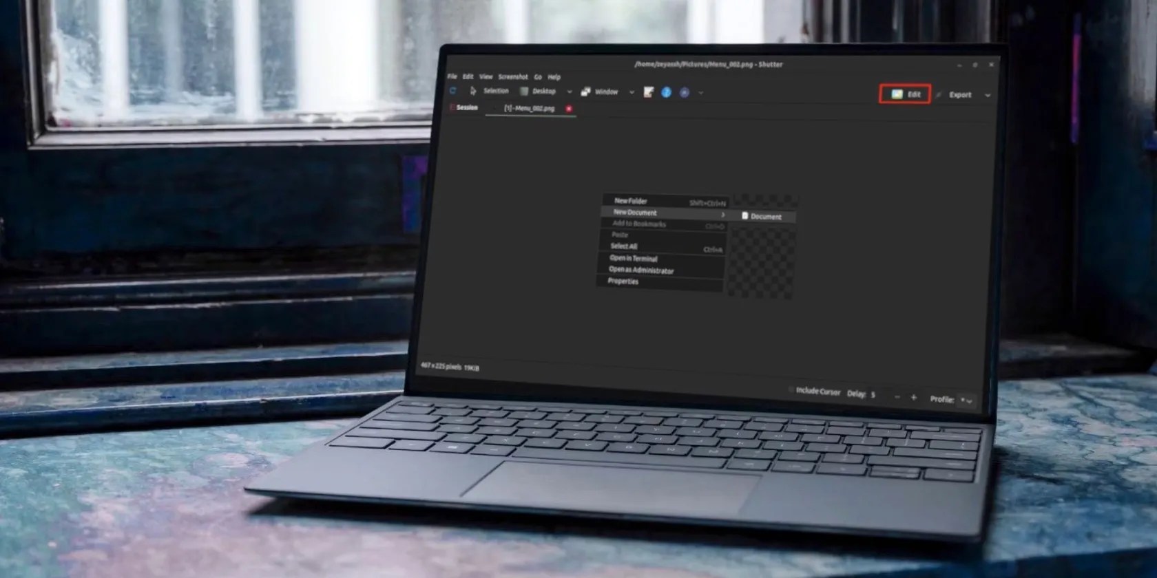 screenshot-right-click-menu-in-ubuntu-1