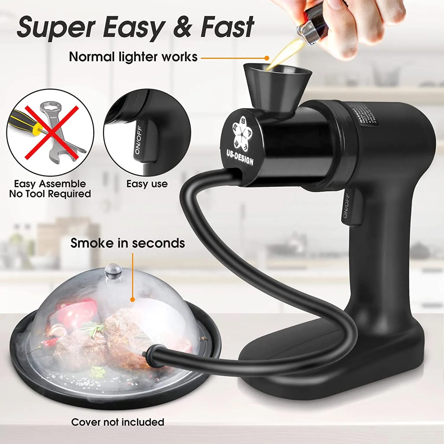 The Best Smoking Guns for Food And Drink