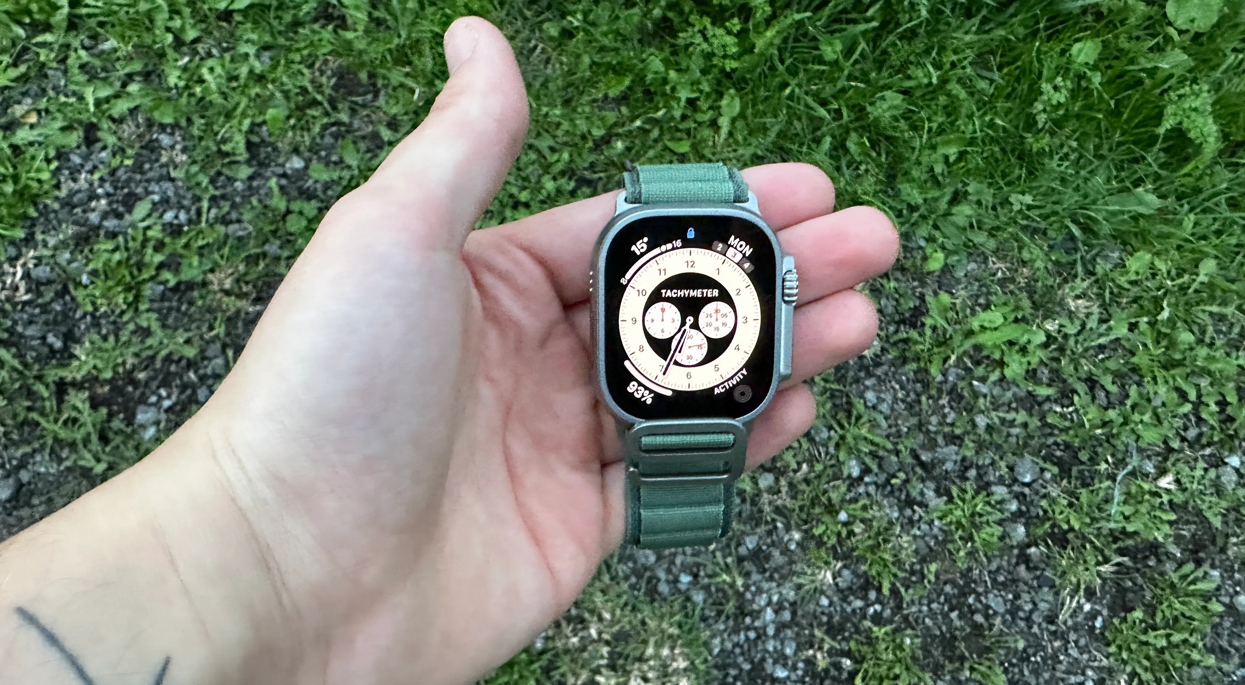 بررسی اولترا اپل واچ ناهموار، افزایش یافته و آماده برای ماجراجویی