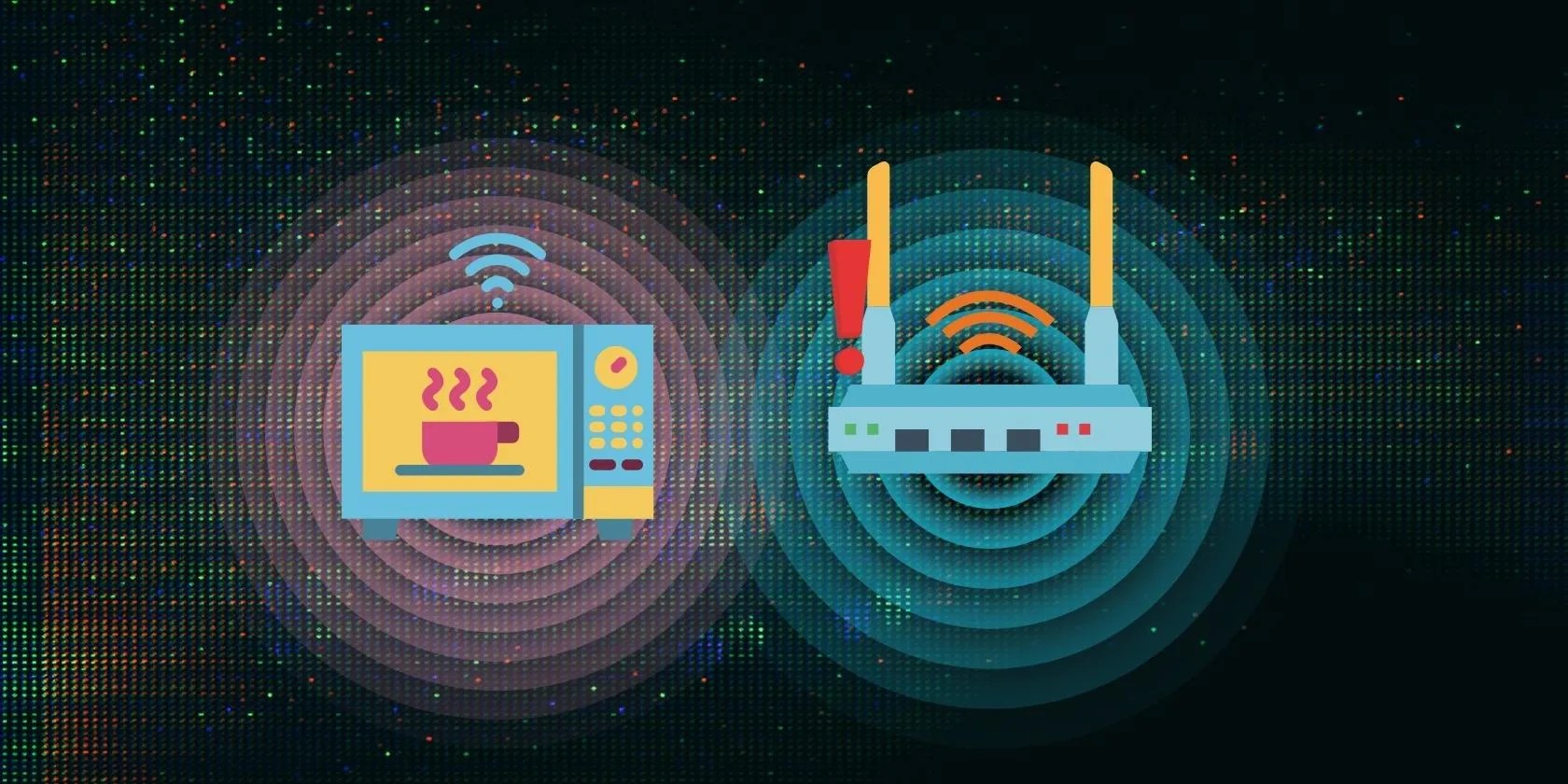 Radiative EMI Illustration