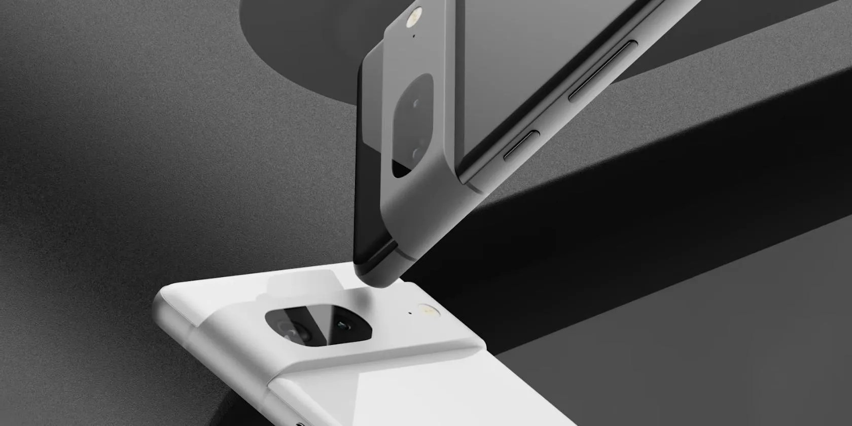 Google Pixel 7 Camera Array