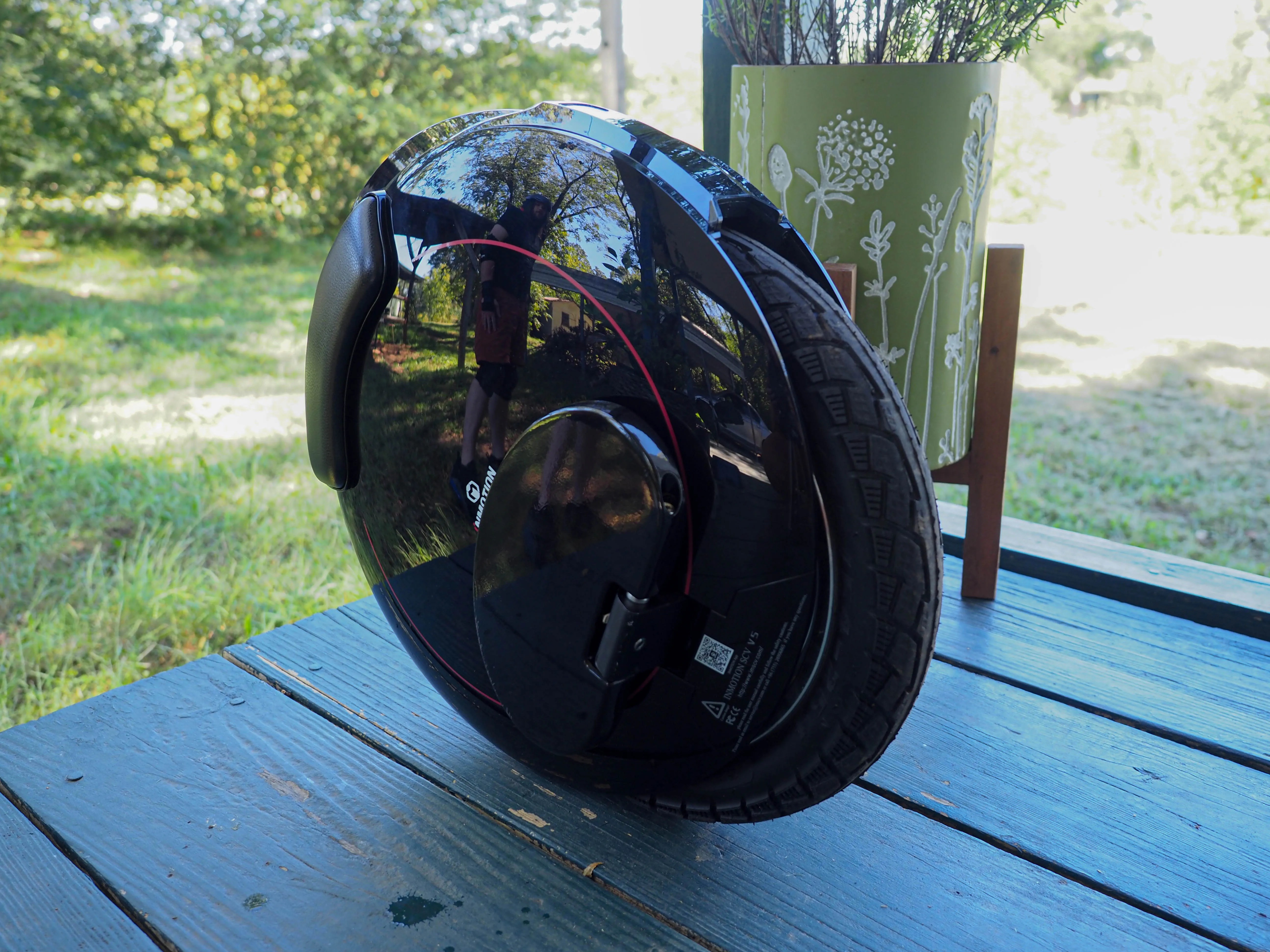 INMOTION V5 Review Best Affordable Electric Unicycle to Learn On