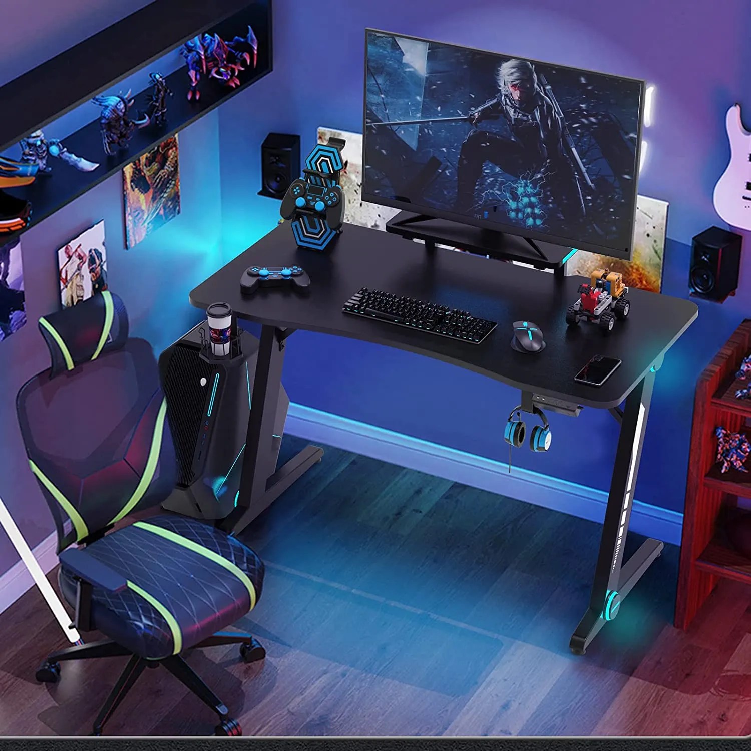 The Best RGB Desks