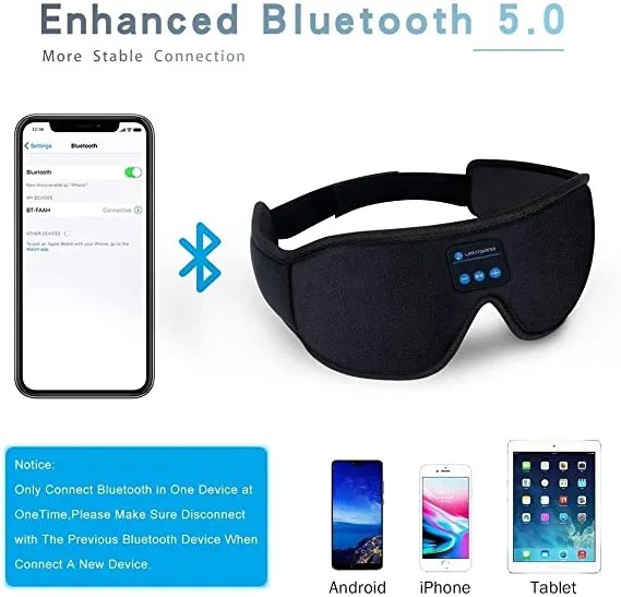 The Best Smart Sleep Masks