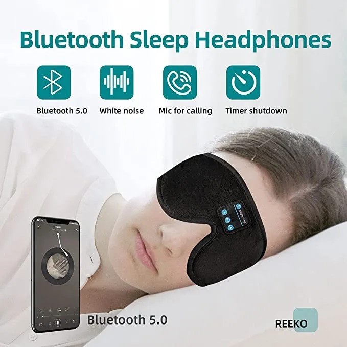 The Best Smart Sleep Masks