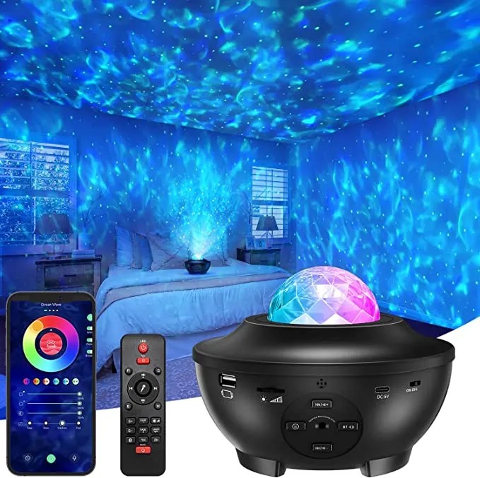 The Best Smart Galaxy Projectors