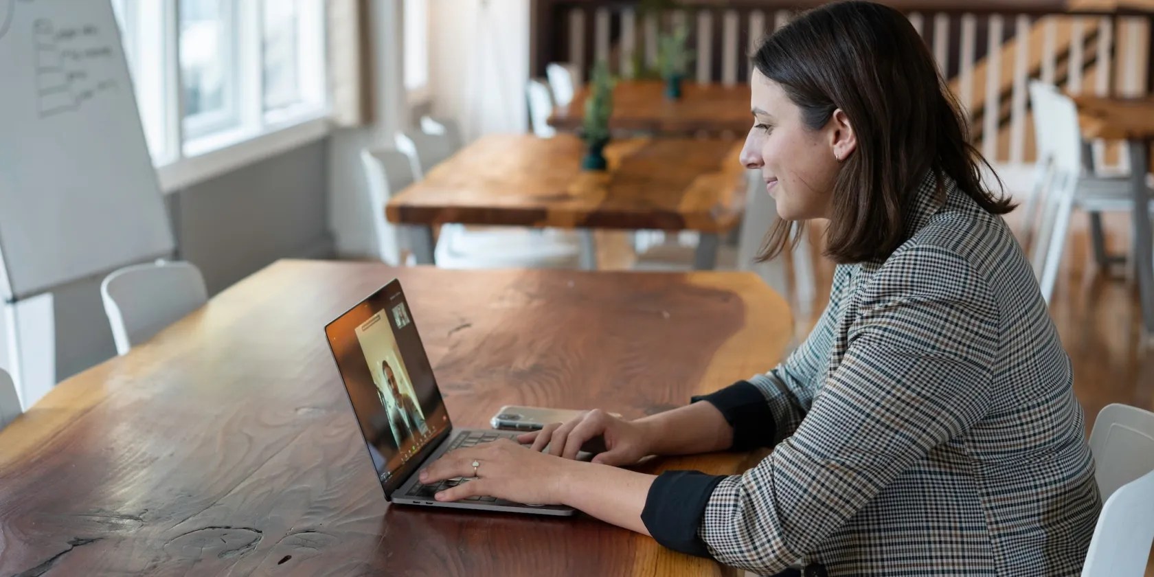Using FaceTime on a Macbook