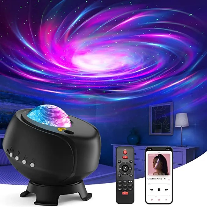 The Best Smart Galaxy Projectors