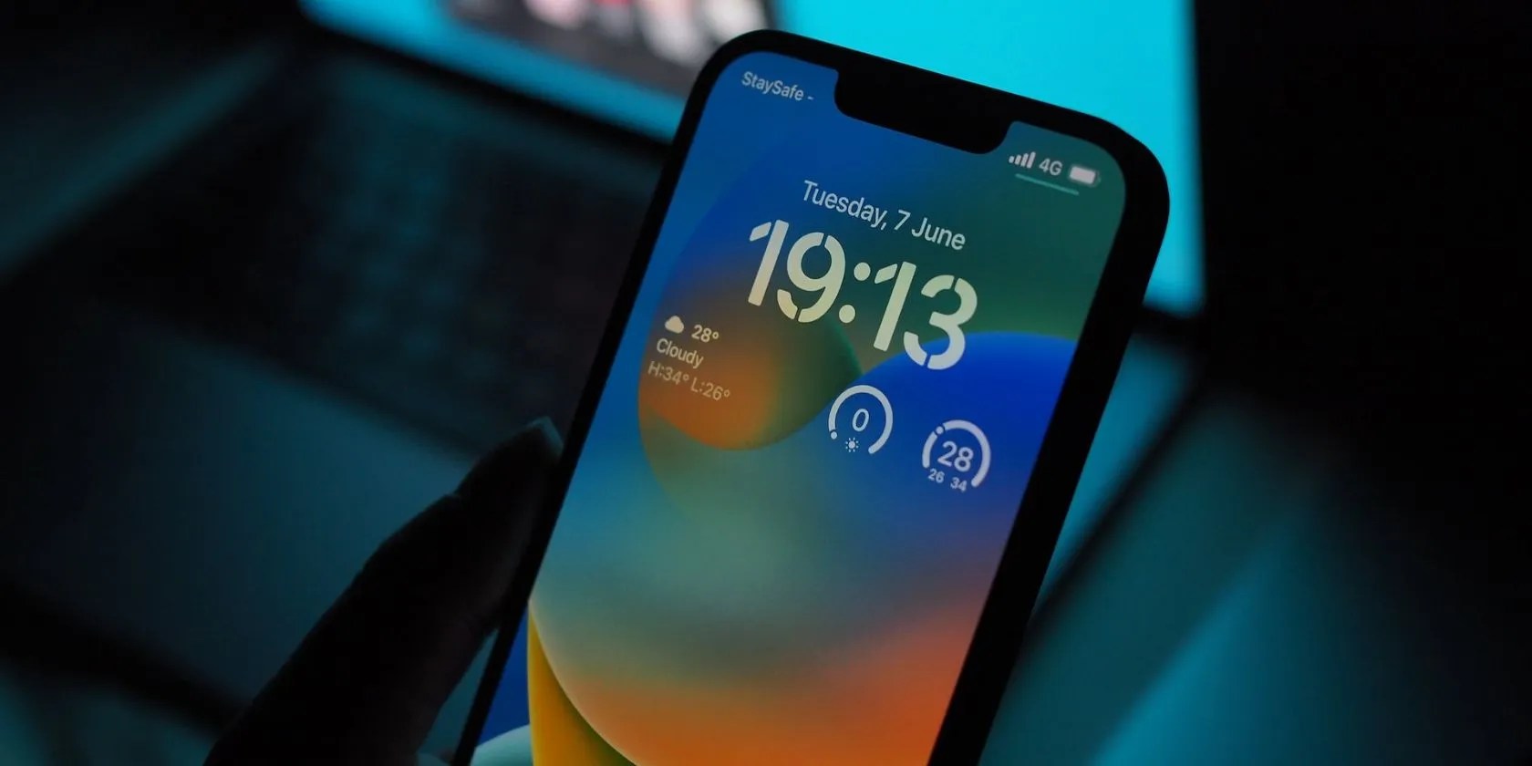 iPhone updated to iOS 16