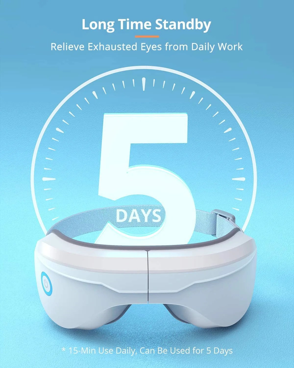 The 6 Best Smart Eye Massagers