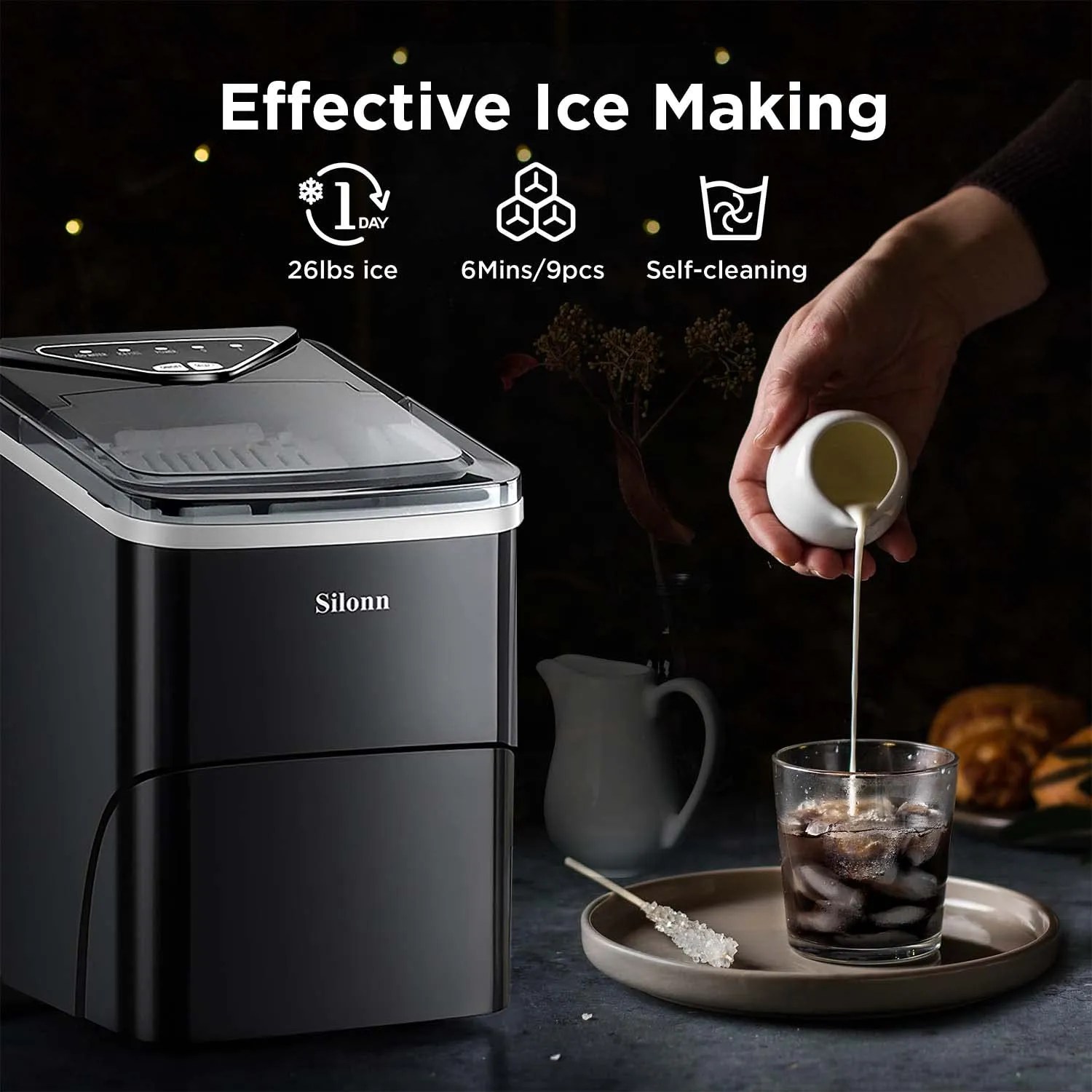 The 8 Best Portable Ice Makers