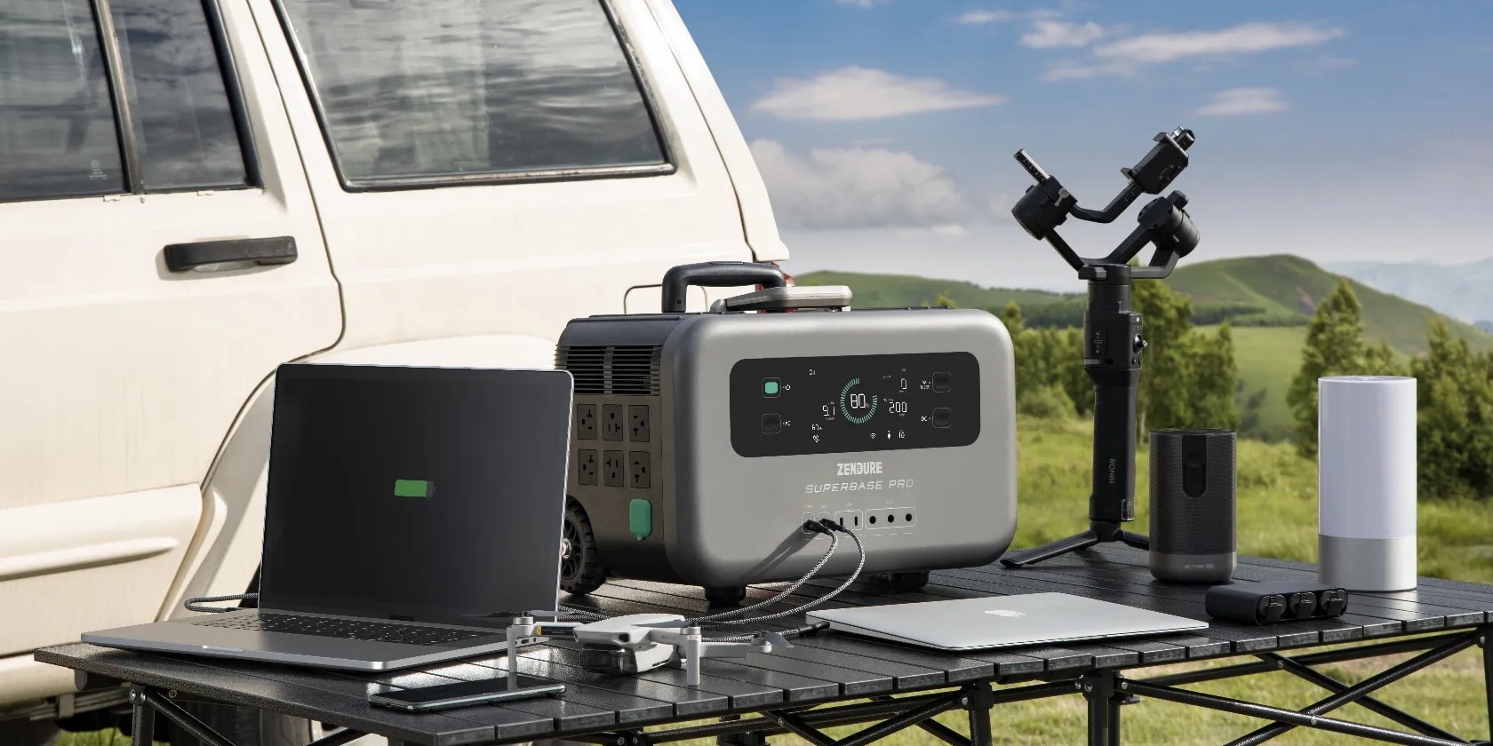 zendure superbase pro