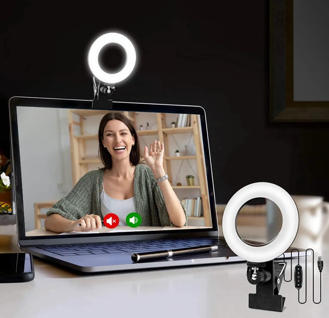 The Best Ring Lights for Online Educators