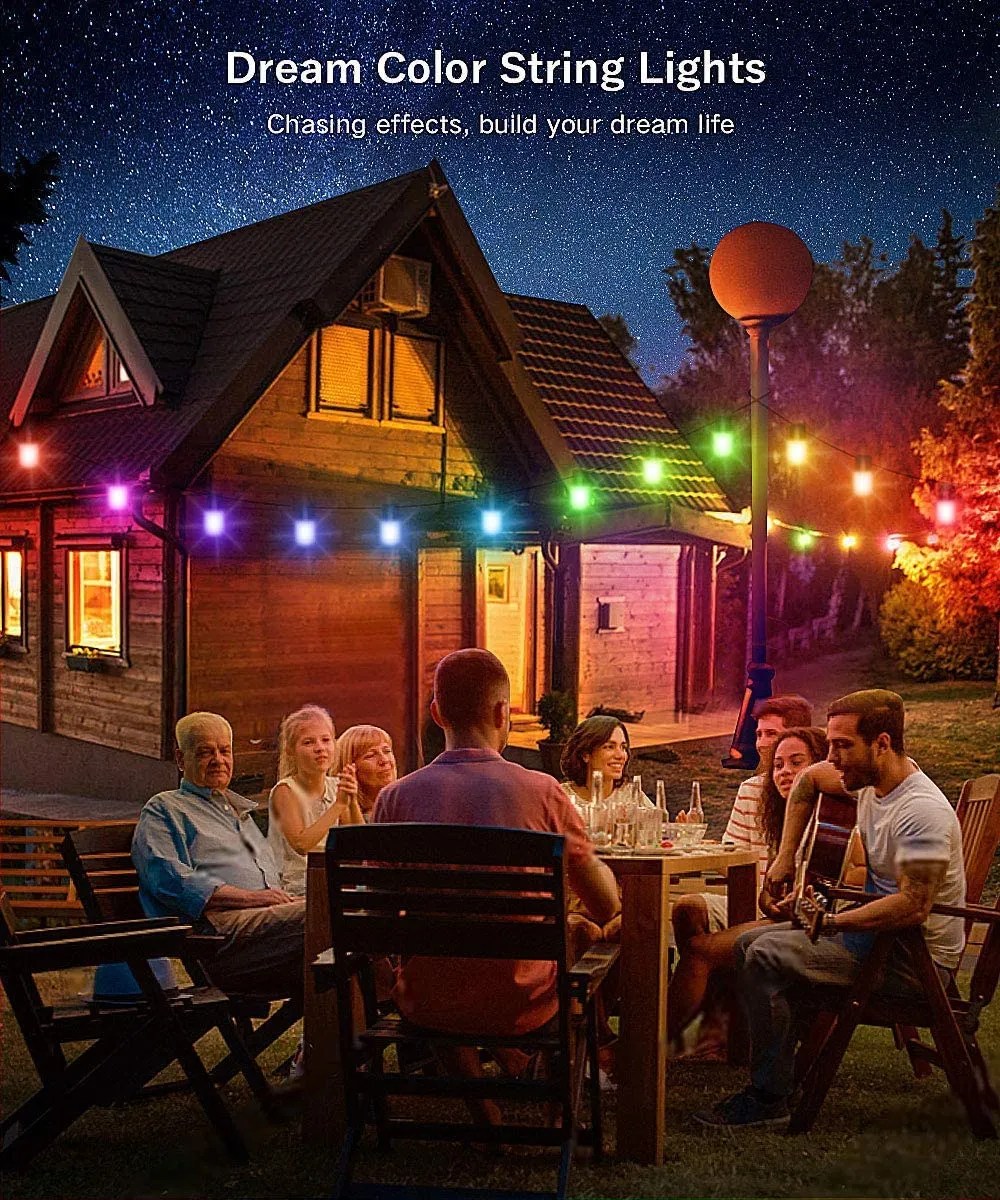 The Best Smart Christmas Lights for Indoor or Outdoor Decoration