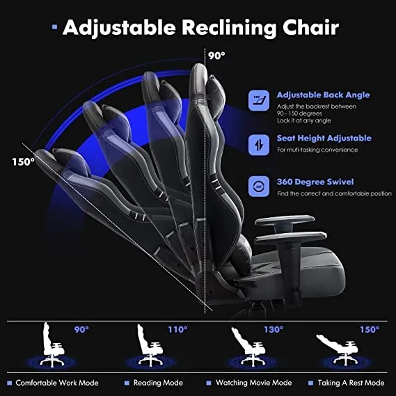 The 7 Best Gaming Chairs for Tall People