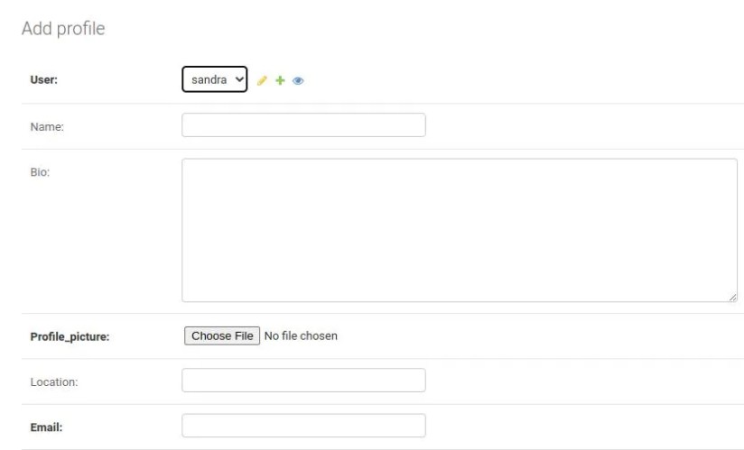 Django admin displaying relation between profile and user models