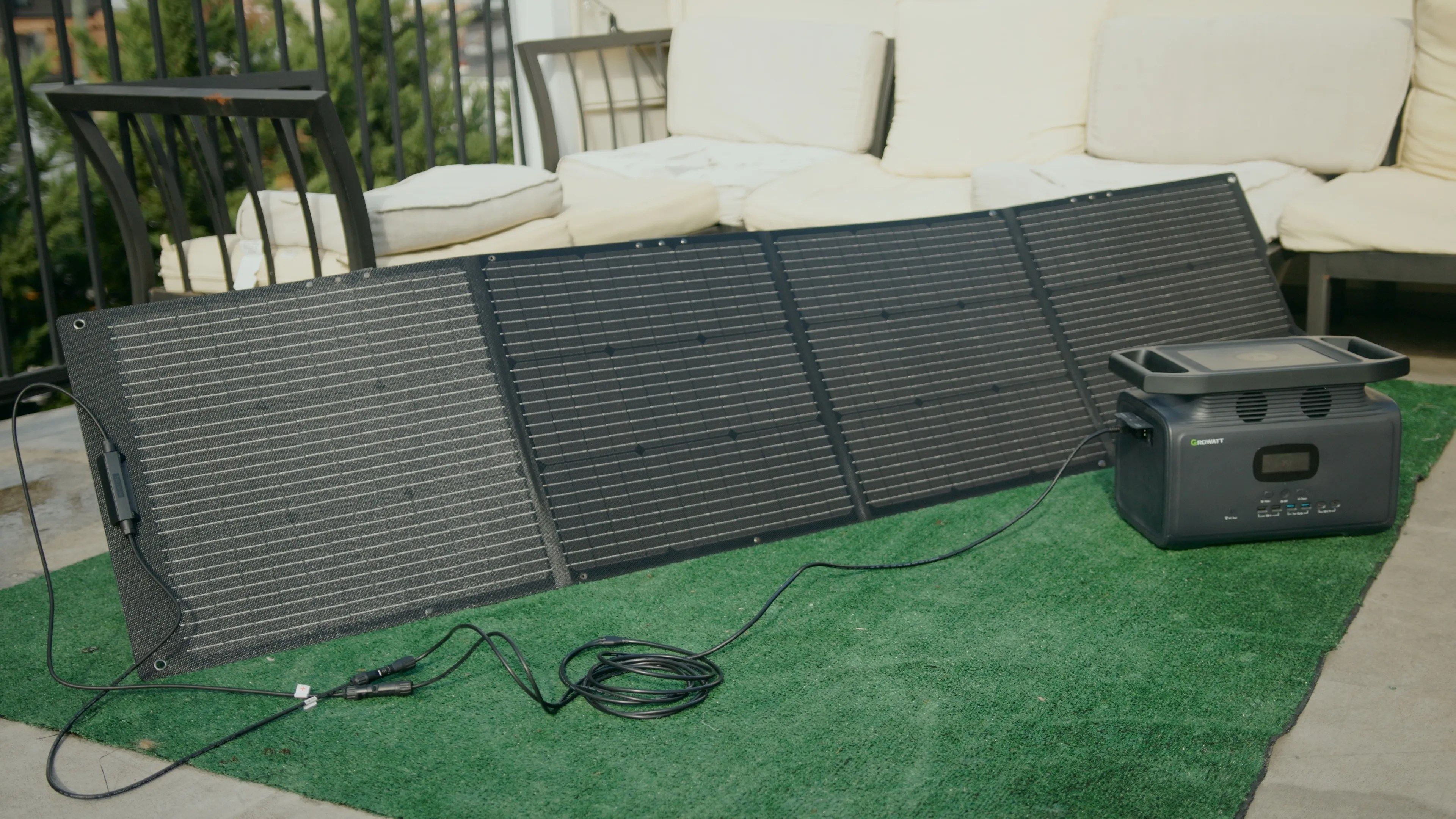 Growatt Infinity 1500 Review: Portable Power at Unbeatable Value