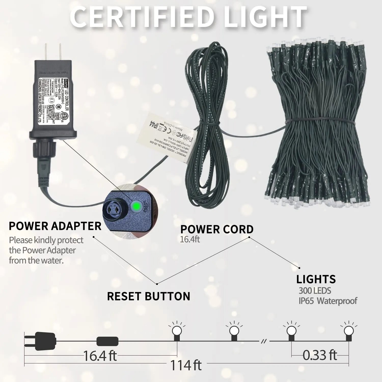 The Best Smart Christmas Lights for Indoor or Outdoor Decoration