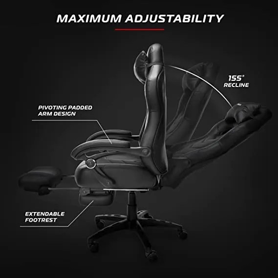The 7 Best Gaming Chairs for Tall People