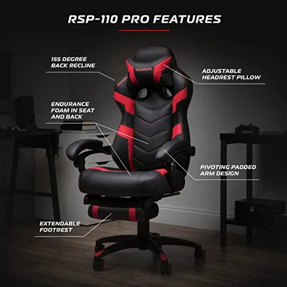 The 7 Best Gaming Chairs for Tall People