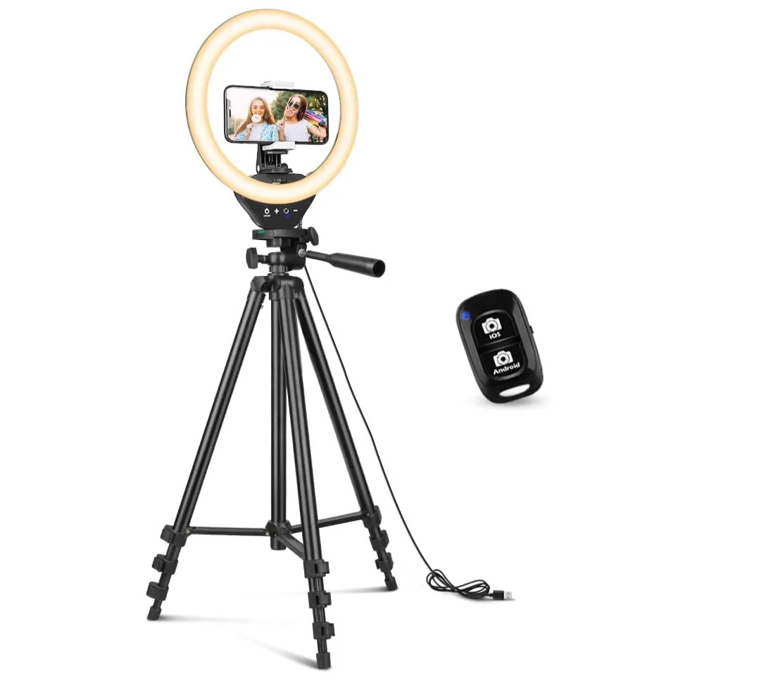 The Best Ring Lights for Online Educators