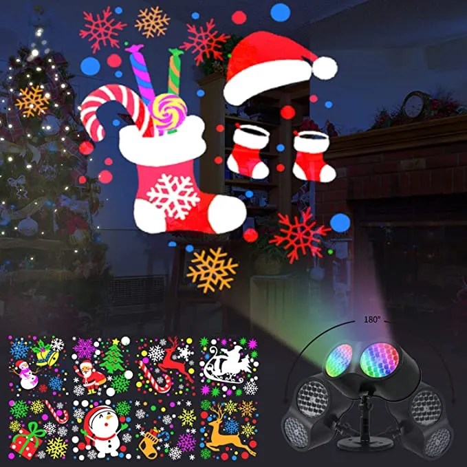 The 7 Best Christmas Projector Lights
