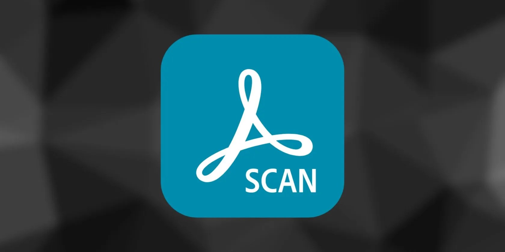 Adobe Scan app icon