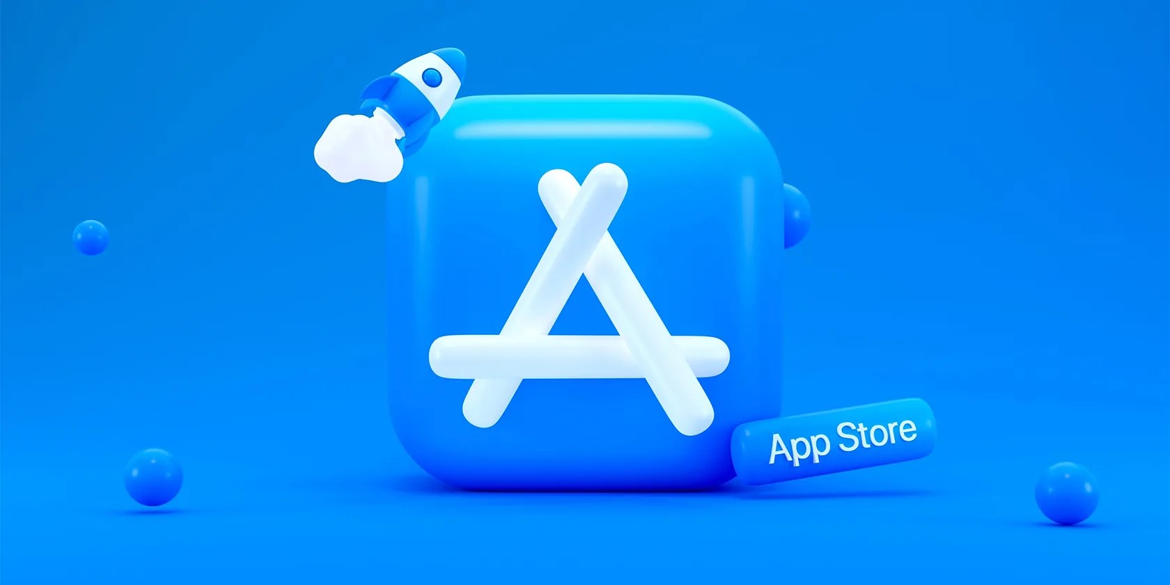 Apple App Store Logo