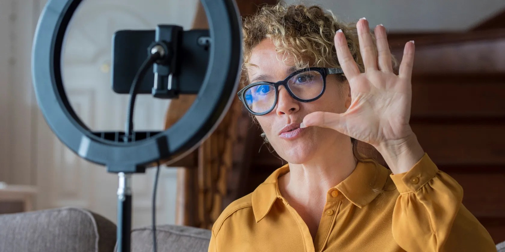 best ring lights for educators