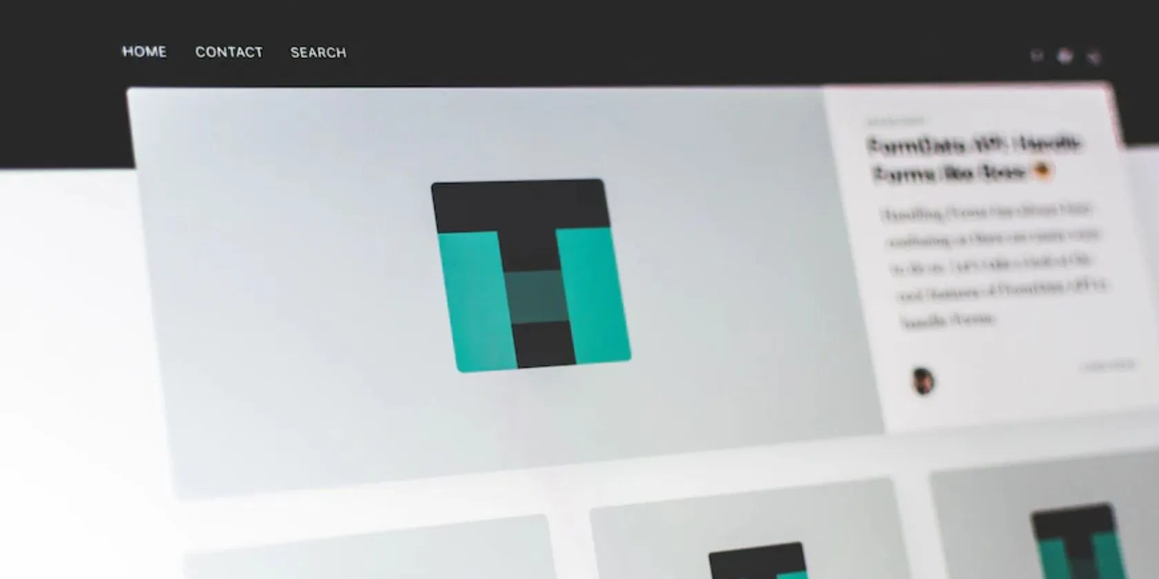 app with date pickers in react